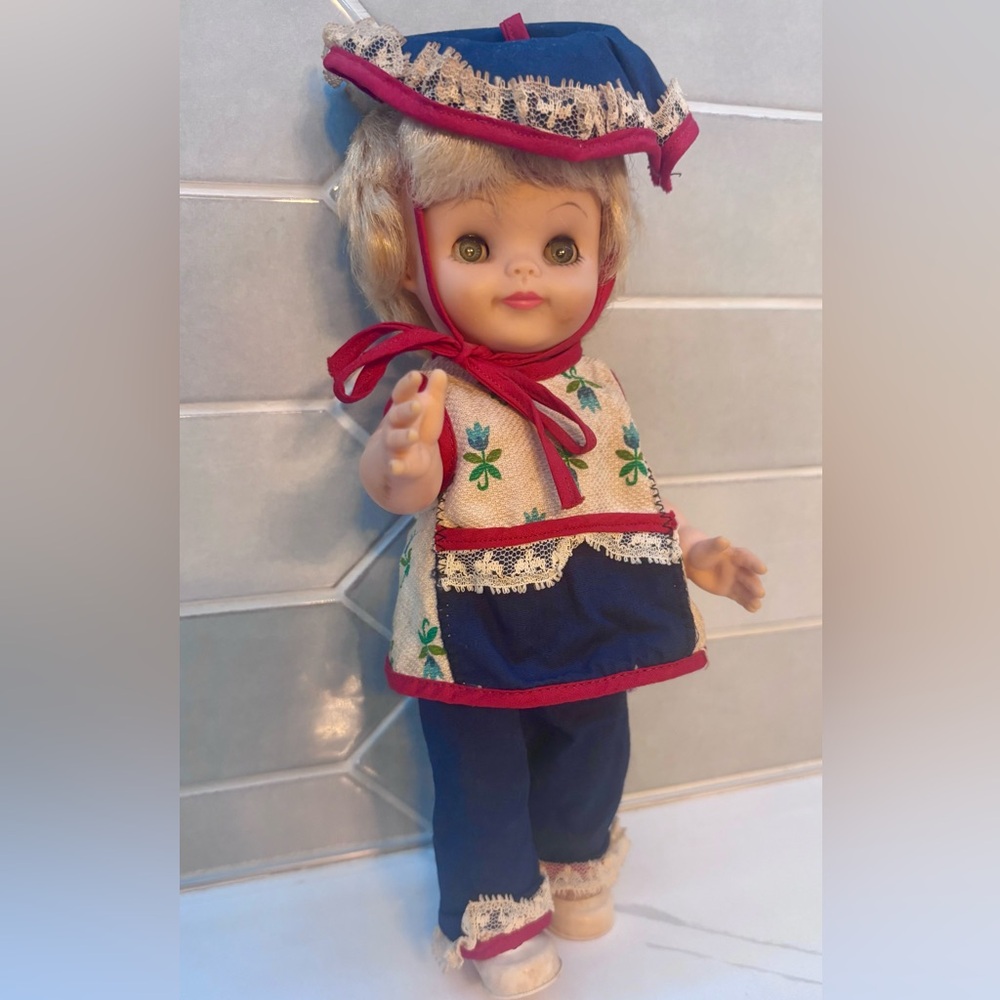 Vintage Baby Doll-likely 1960’s